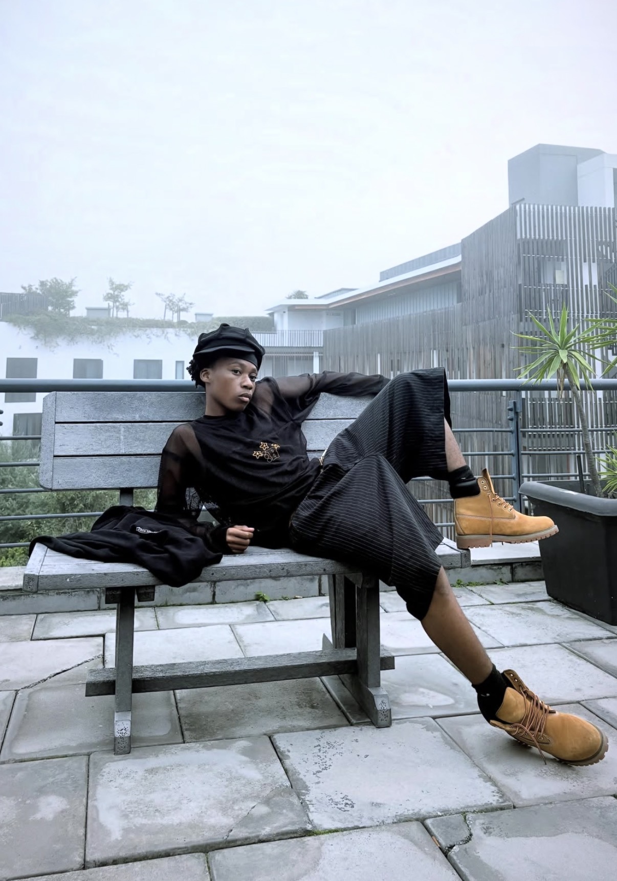 Mr Peculiar — Big Boss — founder of Boss Kicks South Africa