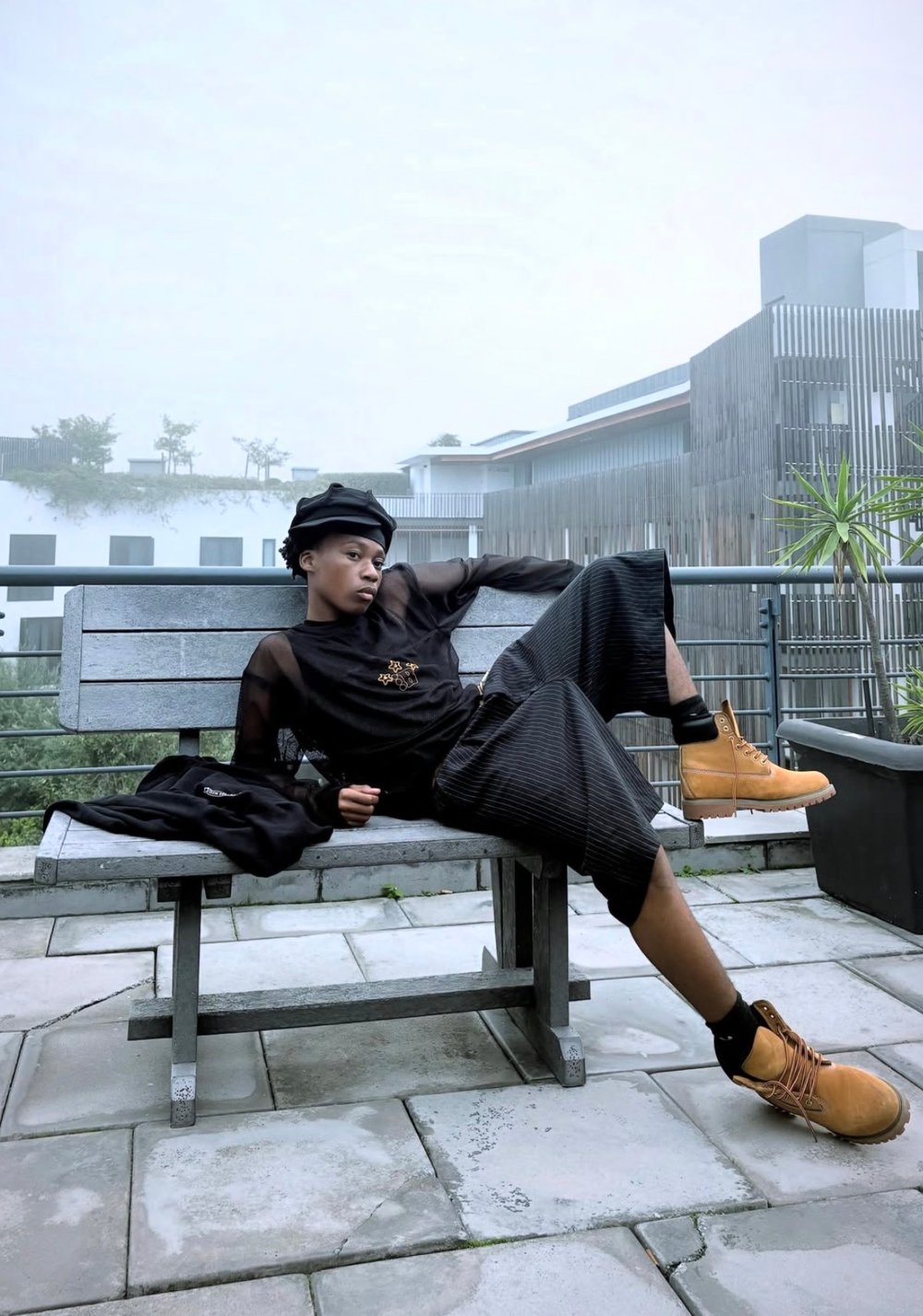 Mr Peculiar — Big Boss — founder of Boss Kicks South Africa