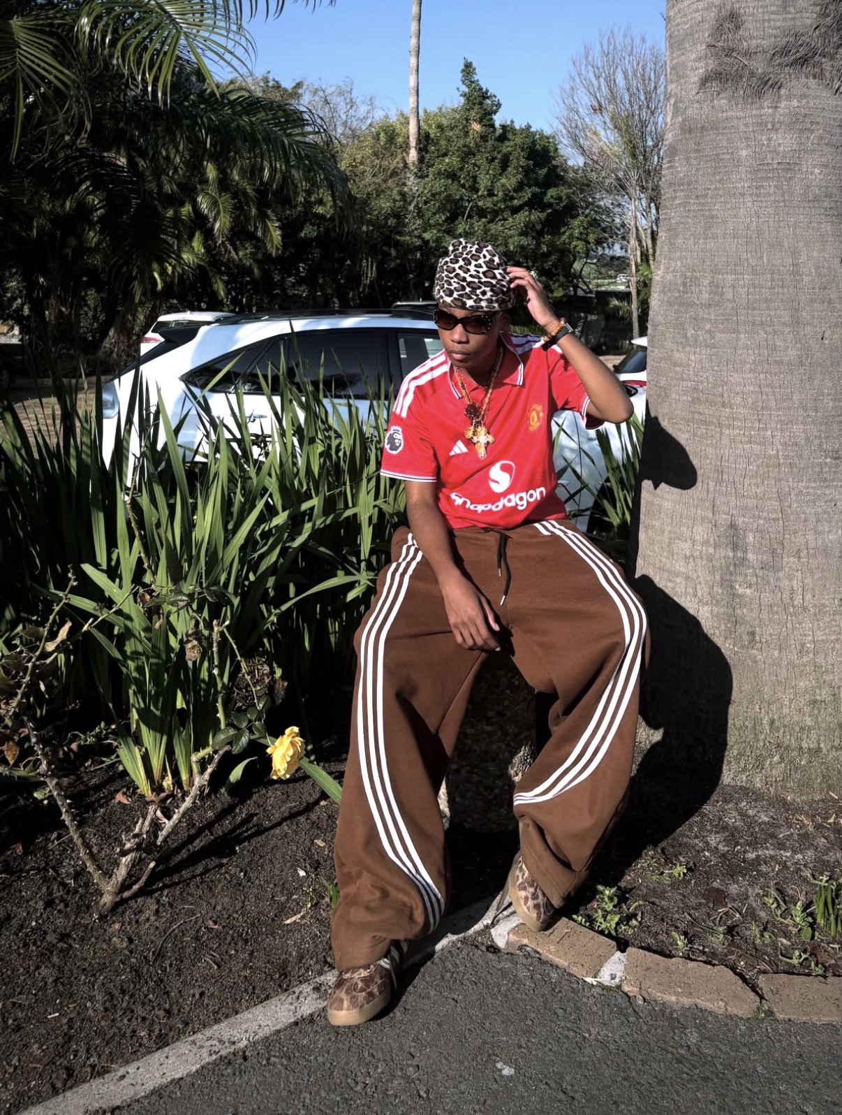 Mr Peculiar — Big Boss — founder of Boss Kicks