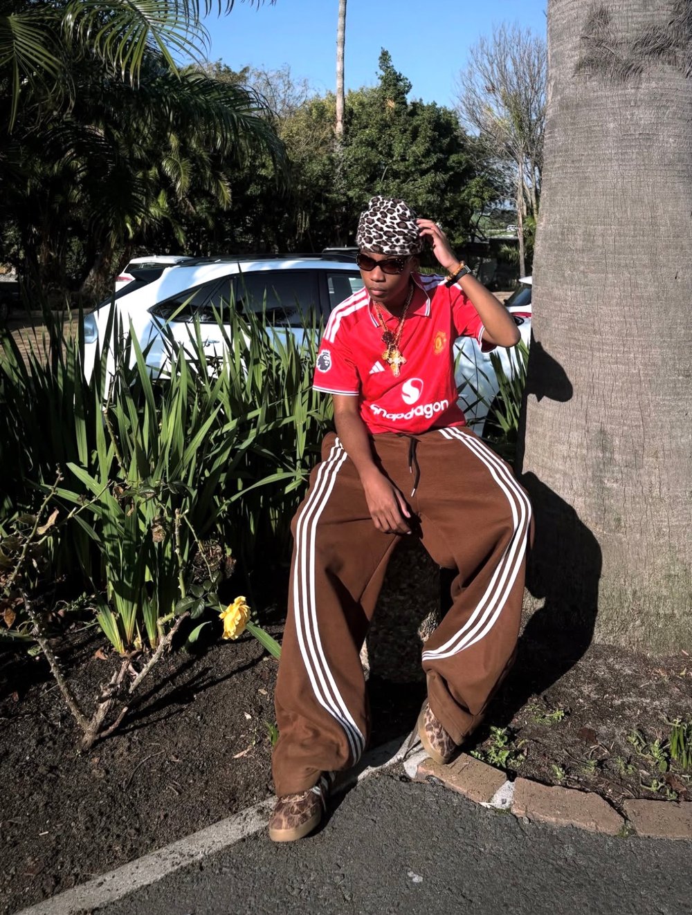 Mr Peculiar — Big Boss — founder of Boss Kicks