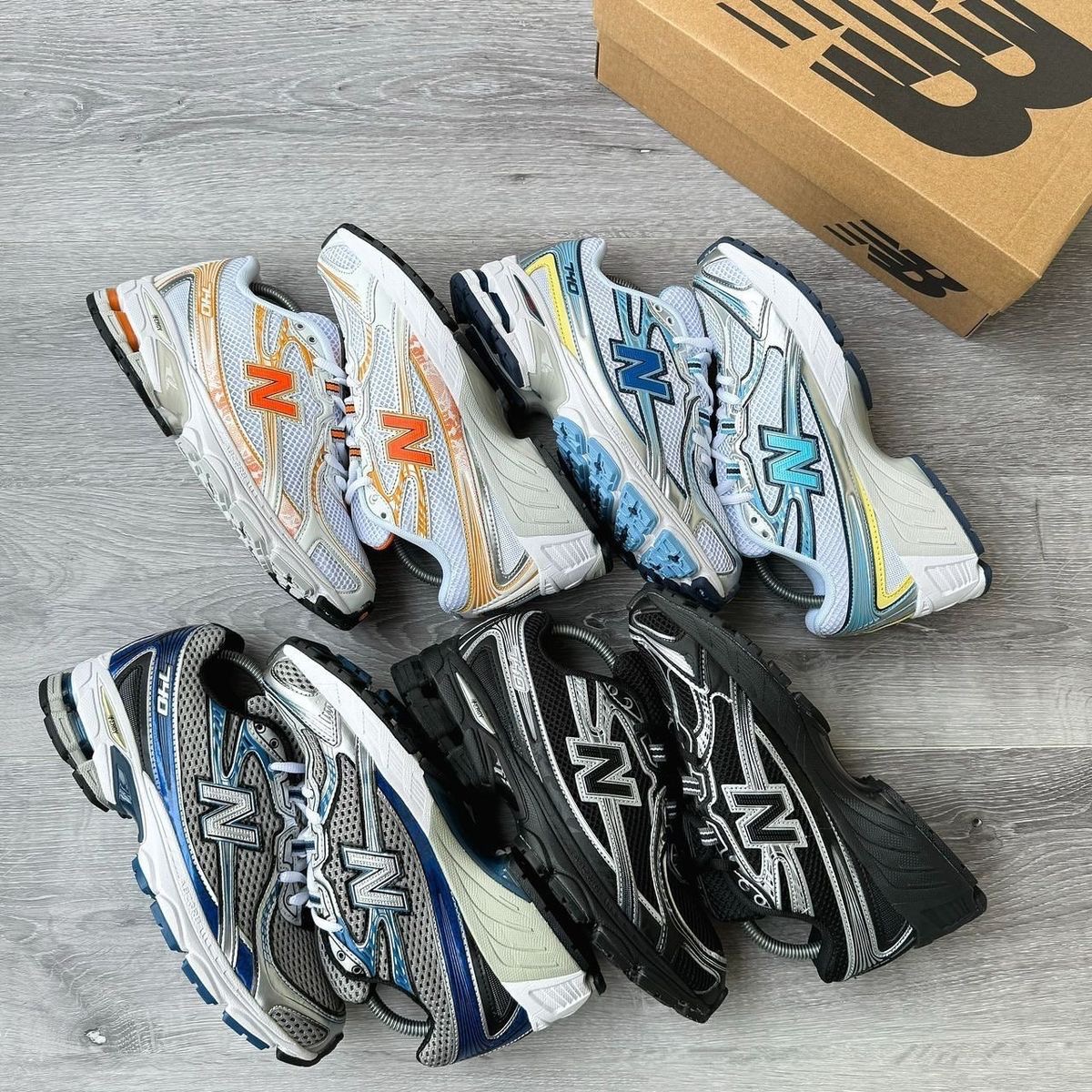 New Balance