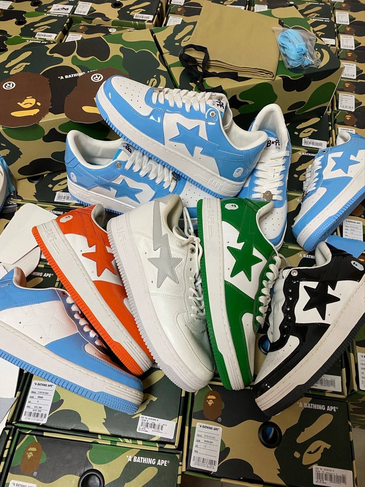 BAPE STA